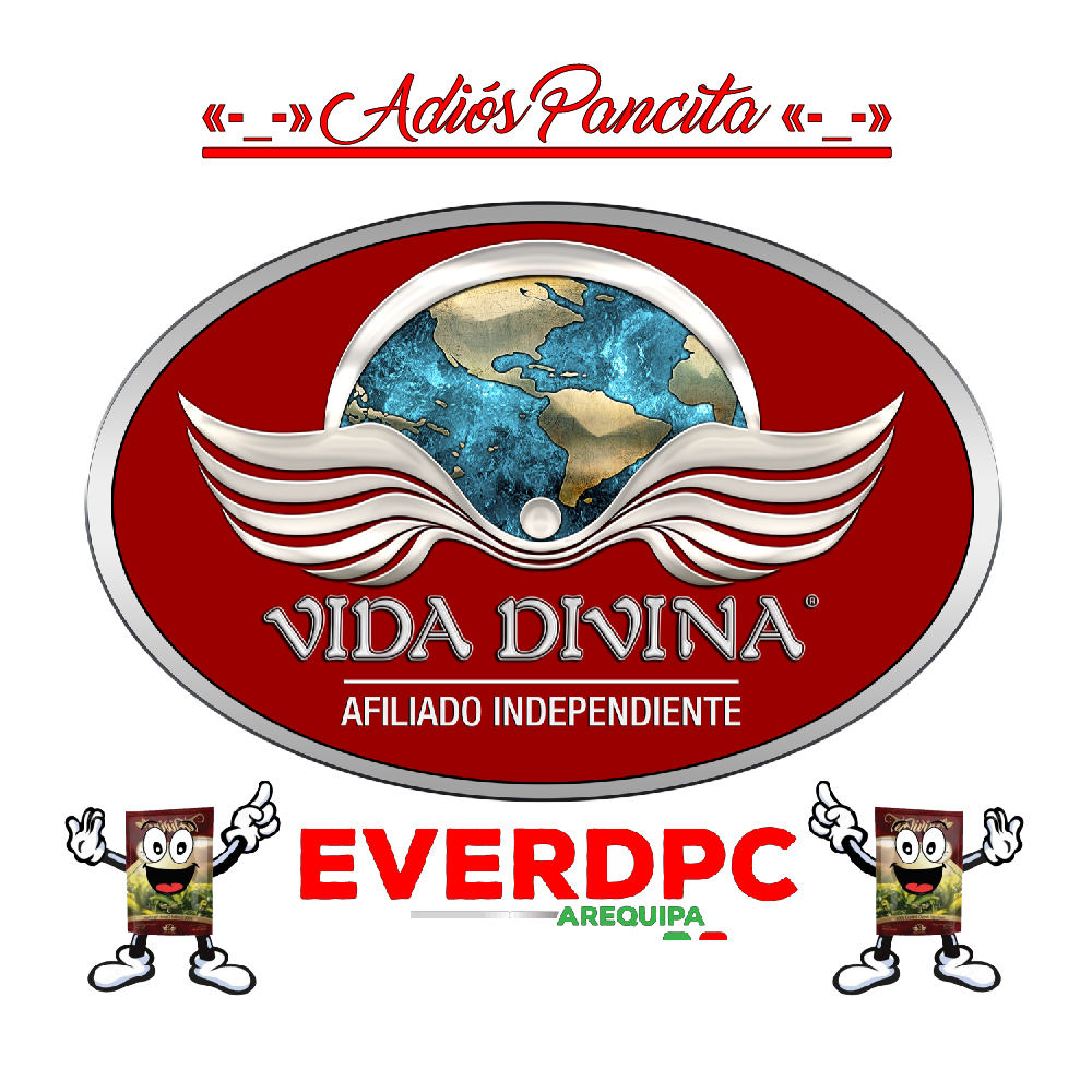 Vida Divina con EverdPc Store